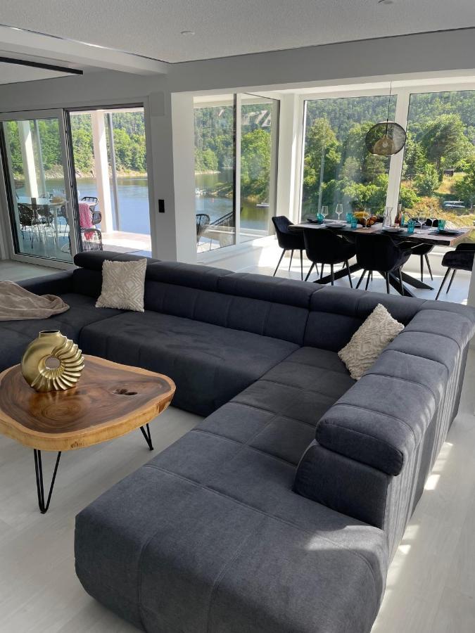 Apartments Saaldorf-Ferienhaus Mit 6 Apartments 45Qm-120Qm Direkt Am Thueringer Meer-Bleilochtalsperre บาดโลเบนชไตน์ ภายนอก รูปภาพ
