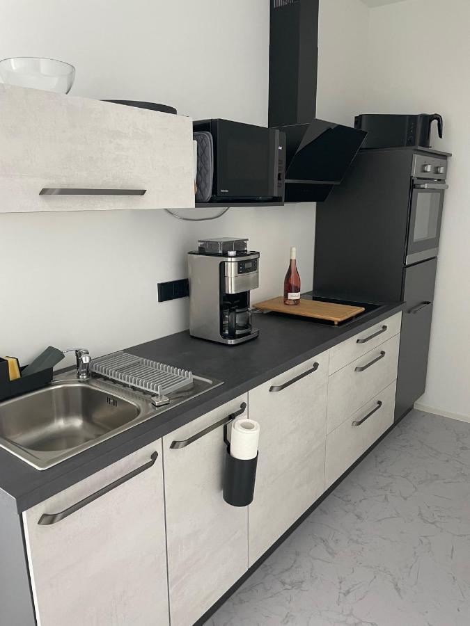Apartments Saaldorf-Ferienhaus Mit 6 Apartments 45Qm-120Qm Direkt Am Thueringer Meer-Bleilochtalsperre บาดโลเบนชไตน์ ภายนอก รูปภาพ
