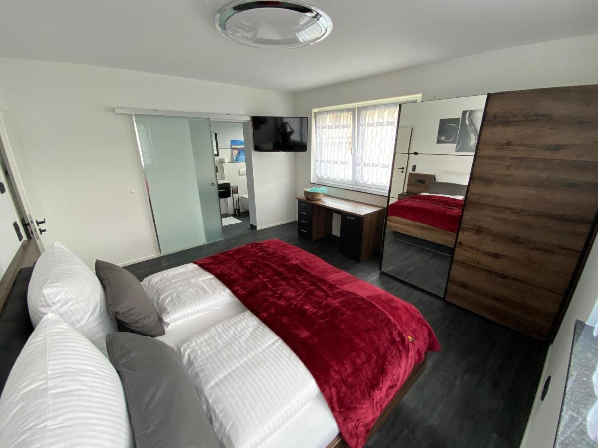 Apartments Saaldorf-Ferienhaus Mit 6 Apartments 45Qm-120Qm Direkt Am Thueringer Meer-Bleilochtalsperre บาดโลเบนชไตน์ ภายนอก รูปภาพ
