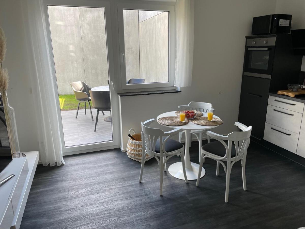 Apartments Saaldorf-Ferienhaus Mit 6 Apartments 45Qm-120Qm Direkt Am Thueringer Meer-Bleilochtalsperre บาดโลเบนชไตน์ ภายนอก รูปภาพ