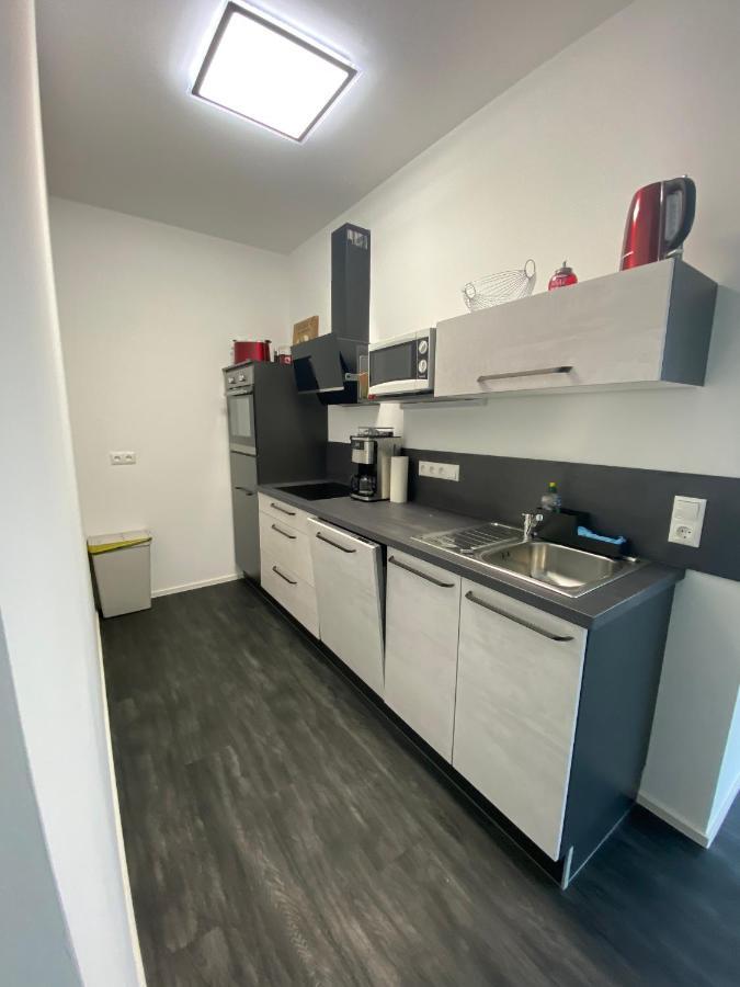 Apartments Saaldorf-Ferienhaus Mit 6 Apartments 45Qm-120Qm Direkt Am Thueringer Meer-Bleilochtalsperre บาดโลเบนชไตน์ ภายนอก รูปภาพ