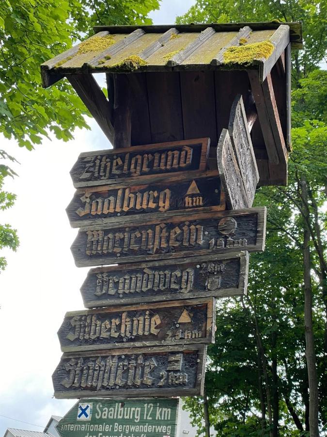 Apartments Saaldorf-Ferienhaus Mit 6 Apartments 45Qm-120Qm Direkt Am Thueringer Meer-Bleilochtalsperre บาดโลเบนชไตน์ ภายนอก รูปภาพ