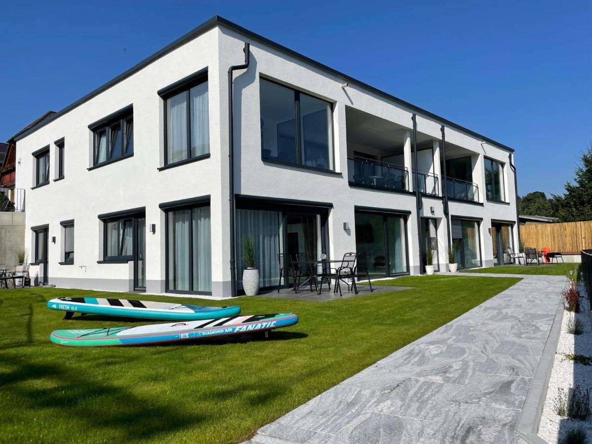 Apartments Saaldorf-Ferienhaus Mit 6 Apartments 45Qm-120Qm Direkt Am Thueringer Meer-Bleilochtalsperre บาดโลเบนชไตน์ ภายนอก รูปภาพ