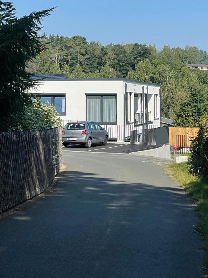 Apartments Saaldorf-Ferienhaus Mit 6 Apartments 45Qm-120Qm Direkt Am Thueringer Meer-Bleilochtalsperre บาดโลเบนชไตน์ ภายนอก รูปภาพ