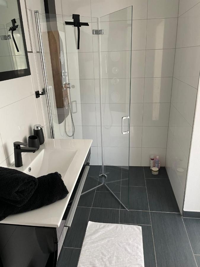 Apartments Saaldorf-Ferienhaus Mit 6 Apartments 45Qm-120Qm Direkt Am Thueringer Meer-Bleilochtalsperre บาดโลเบนชไตน์ ภายนอก รูปภาพ